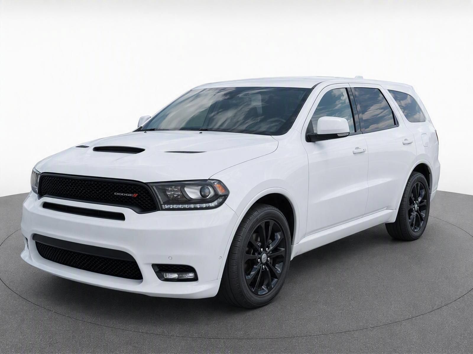 2019 DODGE Durango