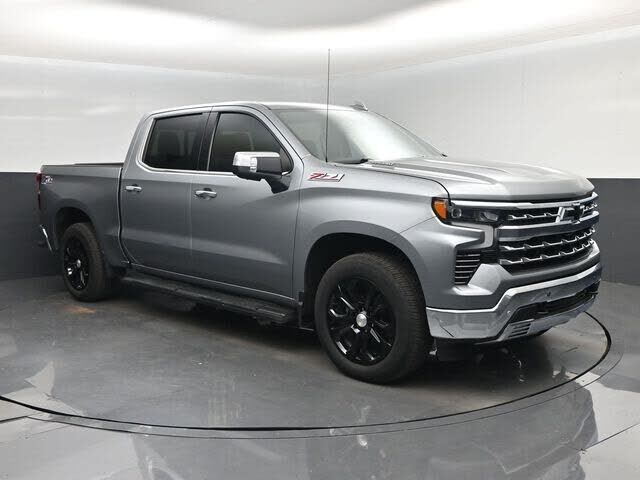 2023 CHEVROLET Silverado
