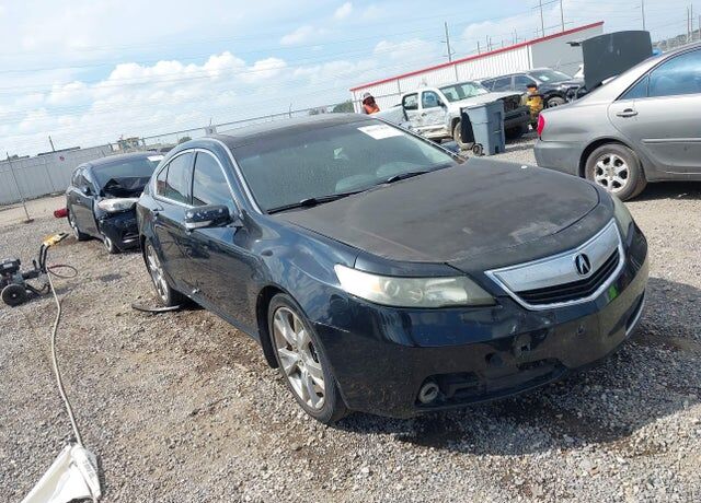 2012 ACURA TL