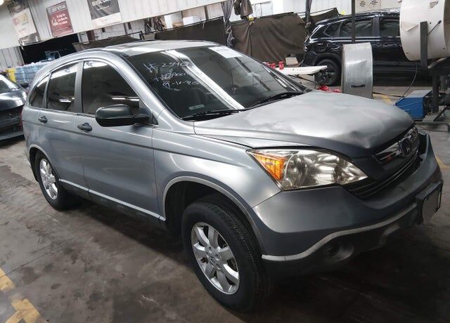 2007 HONDA CR-V