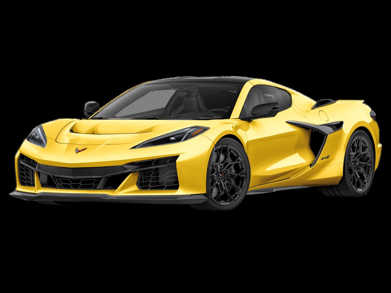 2025 CHEVROLET Corvette