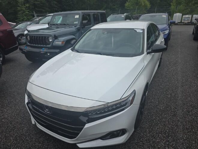 2021 HONDA Accord