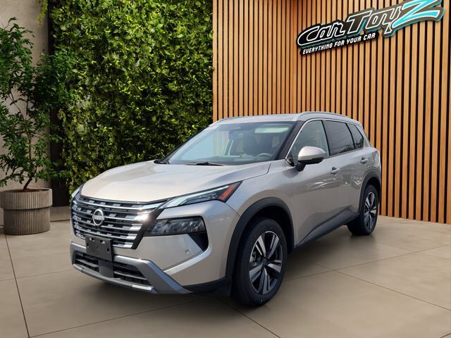 2025 NISSAN Rogue