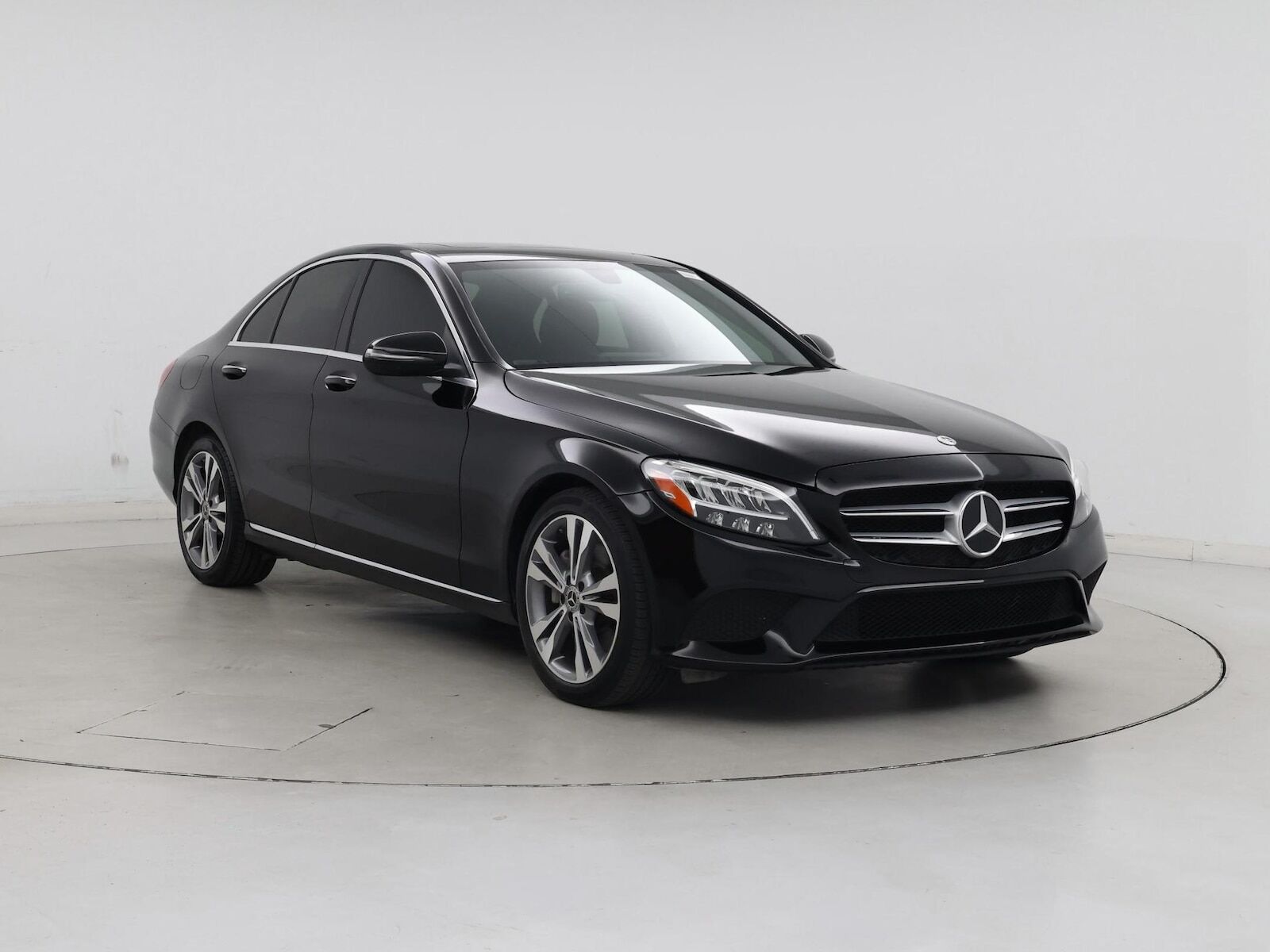 2020 Mercedes-Benz C-Class