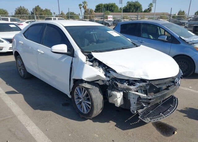 2014 TOYOTA Corolla