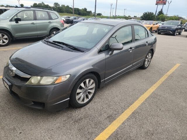 2011 HONDA Civic