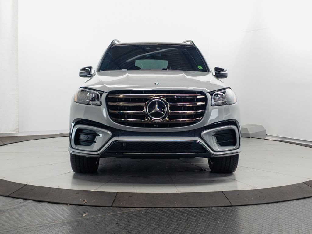 2024 Mercedes-Benz GLS-Class