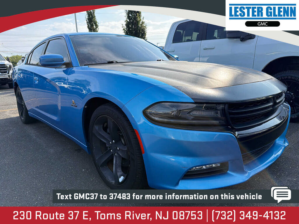 2016 DODGE Charger