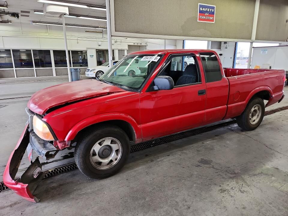 2001 GMC Sonoma