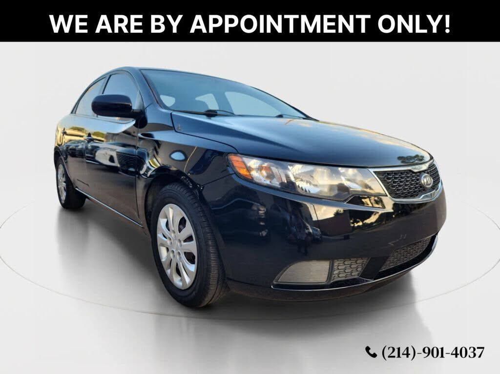 2012 KIA Forte