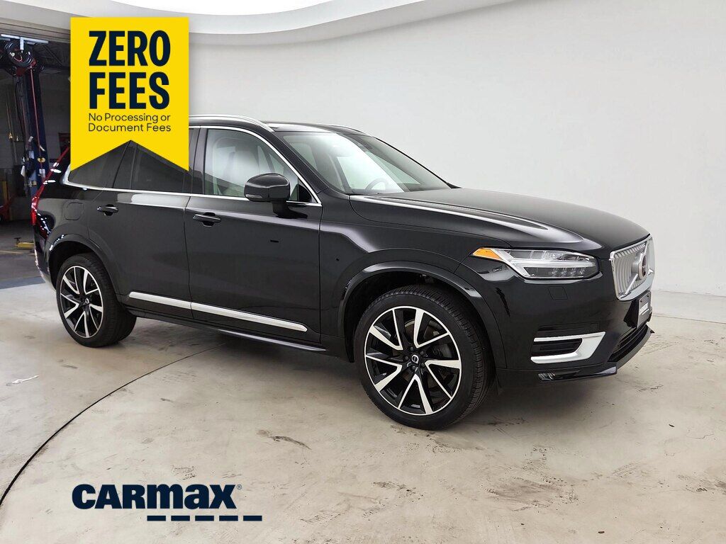 2023 VOLVO XC90