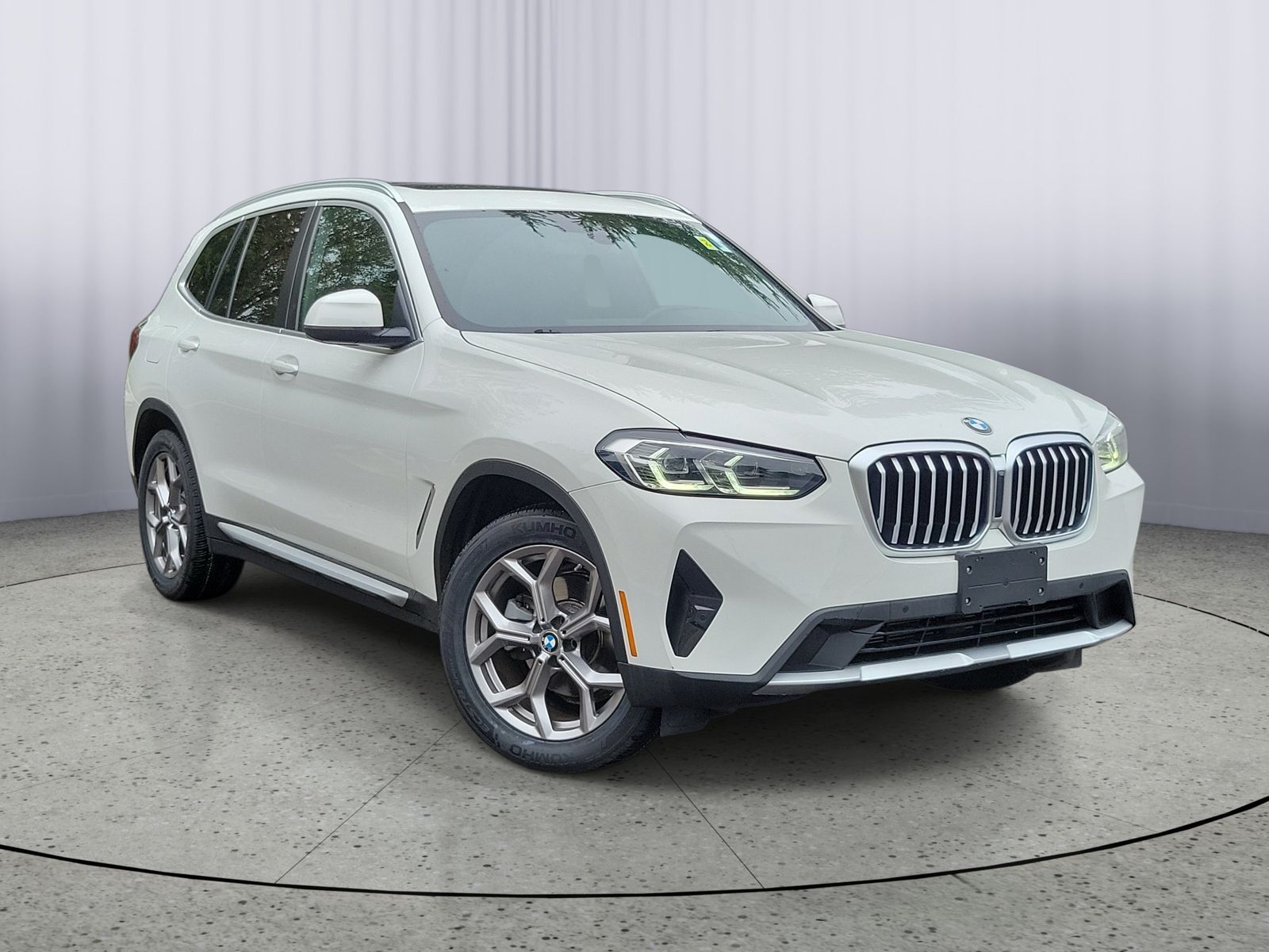 2023 BMW X3