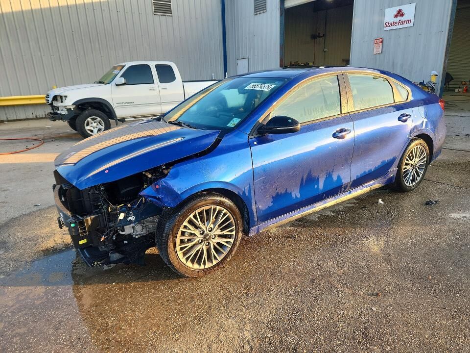 2024 KIA Forte