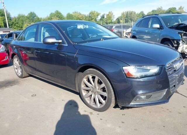 2013 AUDI A4