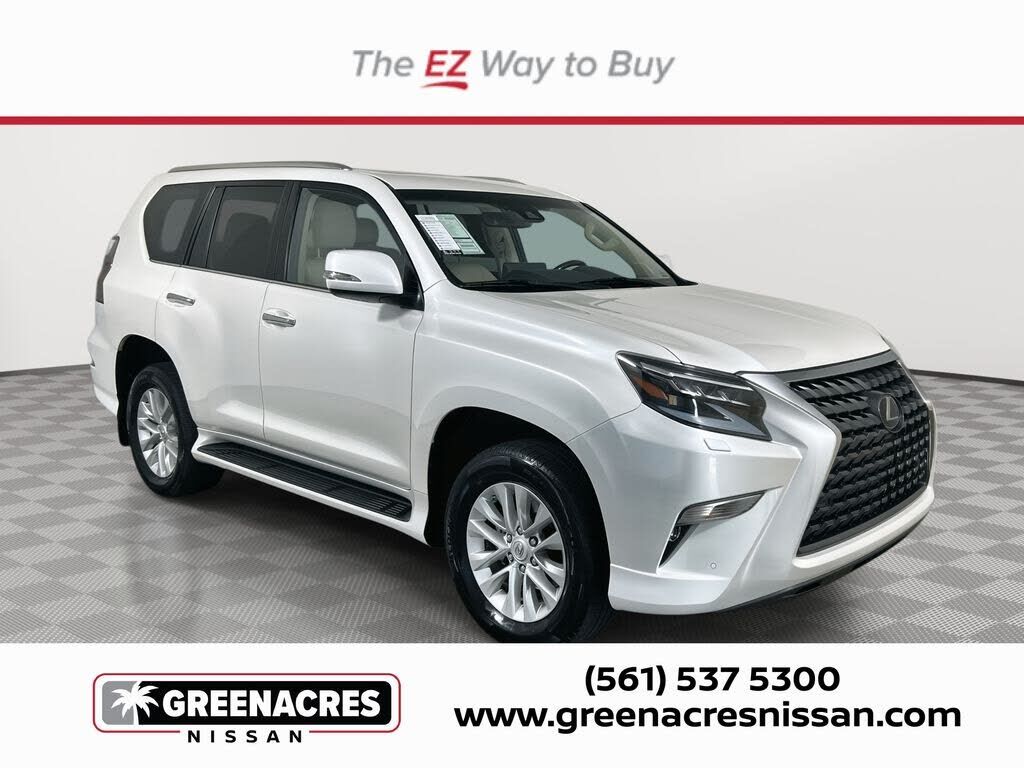 2023 LEXUS GX