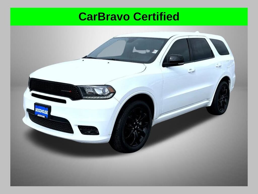 2019 DODGE Durango