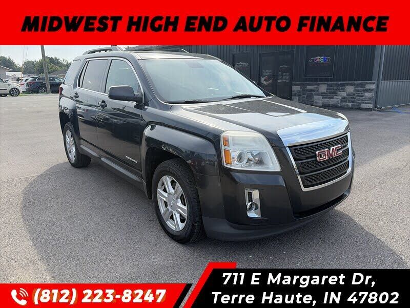 2014 GMC Terrain