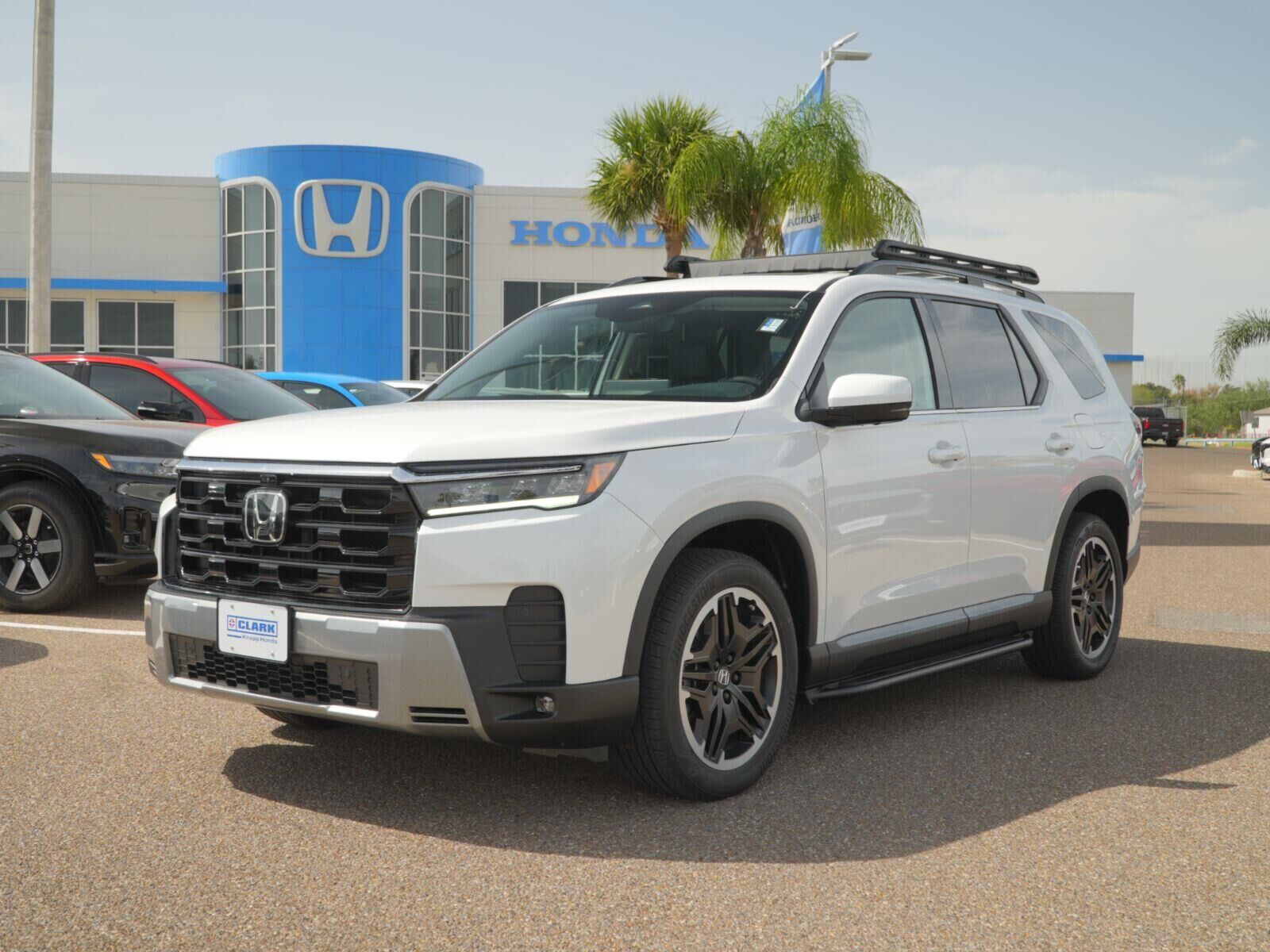 2026 HONDA Pilot