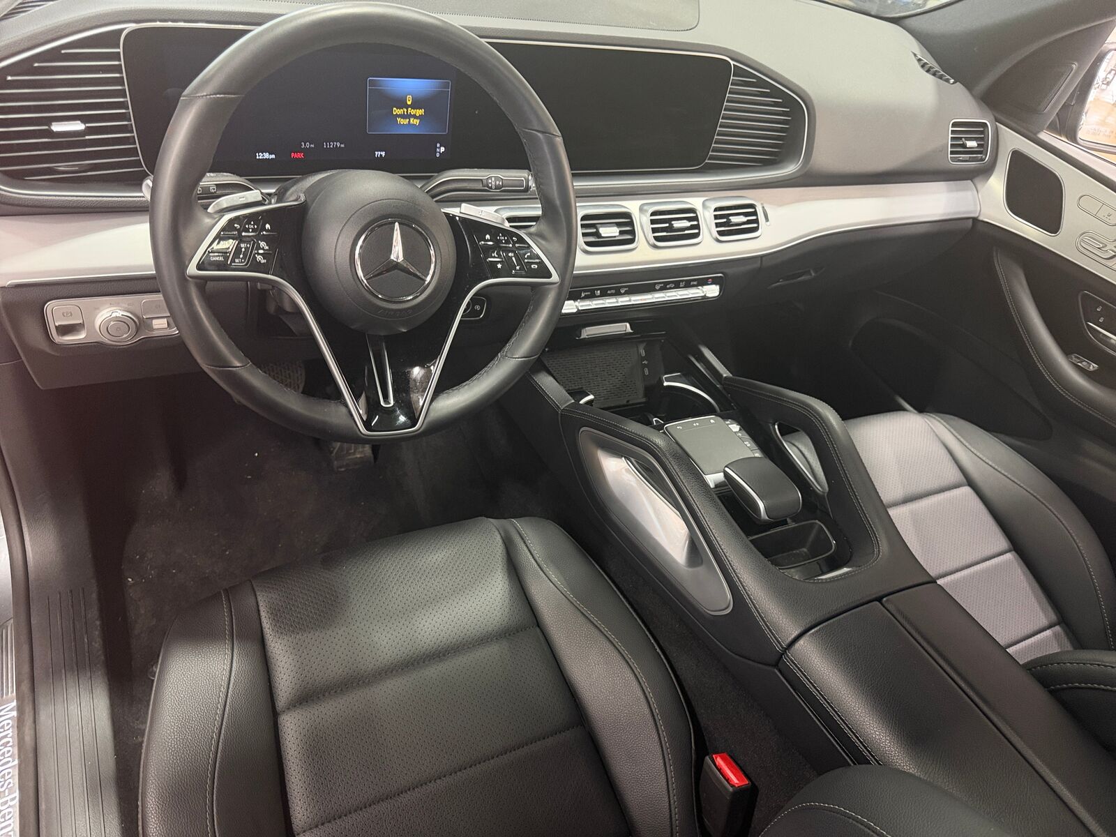 2026 Mercedes-Benz GLE-Class