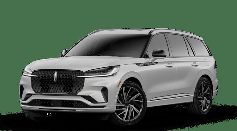 2027 LINCOLN Aviator
