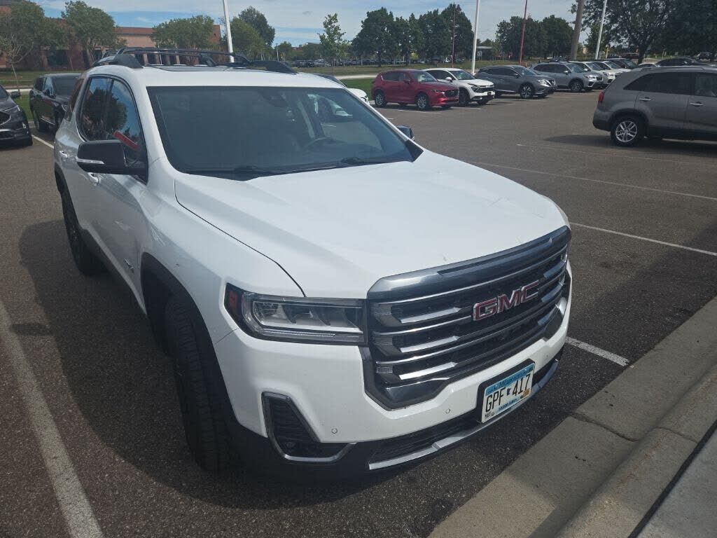 2021 GMC Acadia