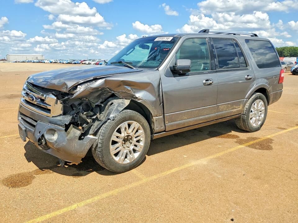 2013 FORD Expedition