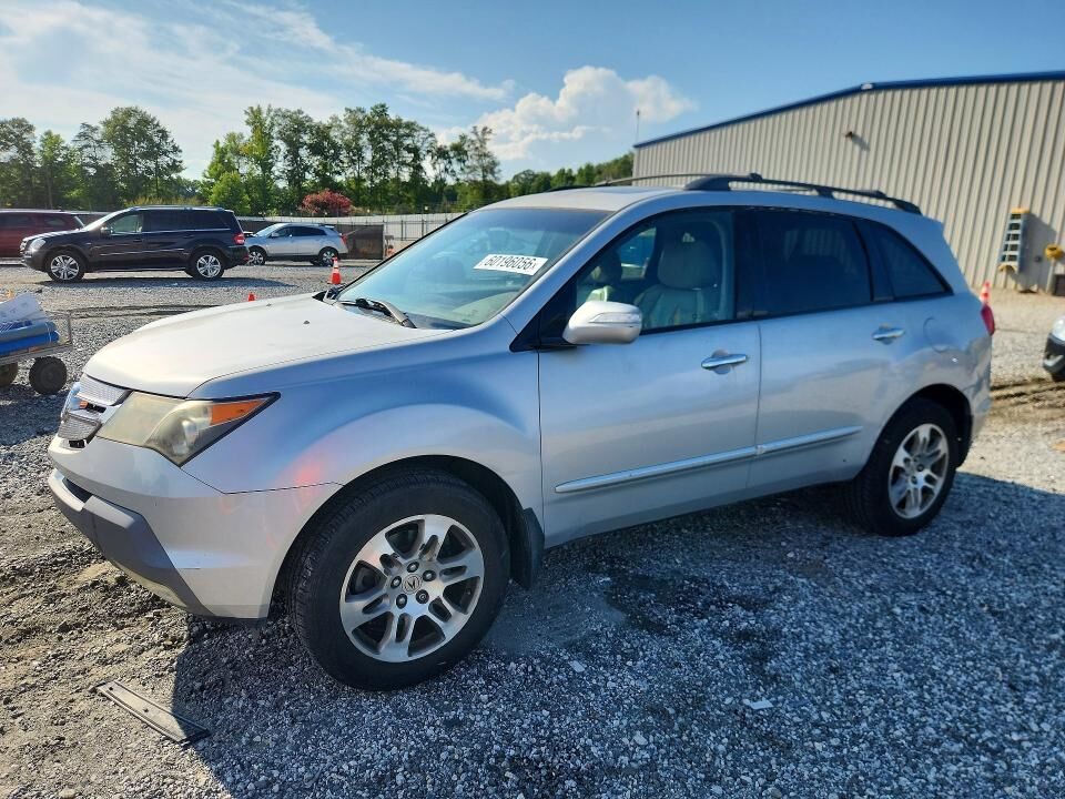 2008 ACURA MDX