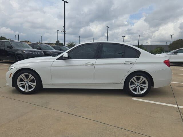 2016 BMW 328i