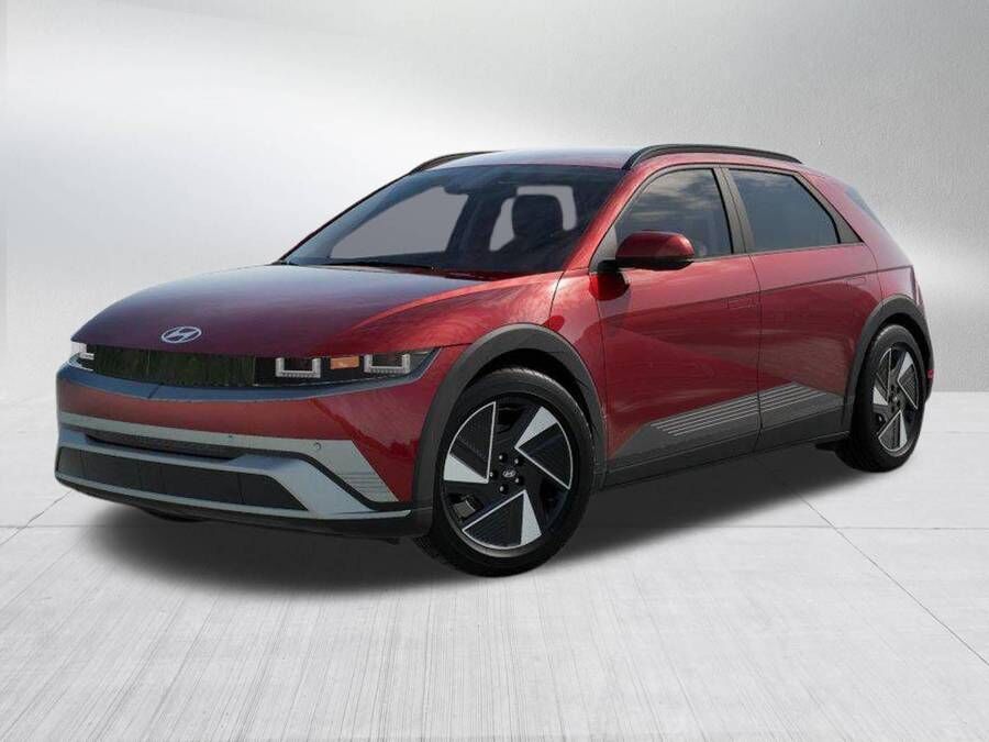 2027 HYUNDAI IONIQ 5