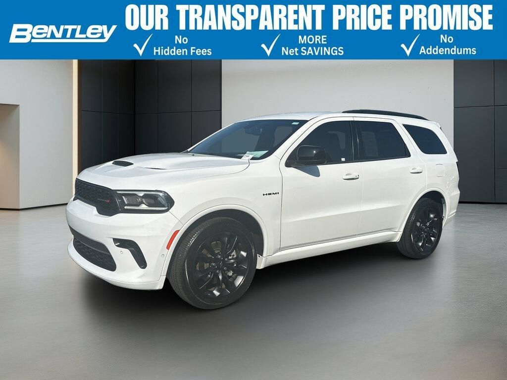 2024 DODGE Durango