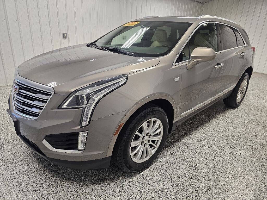 2018 CADILLAC XT5