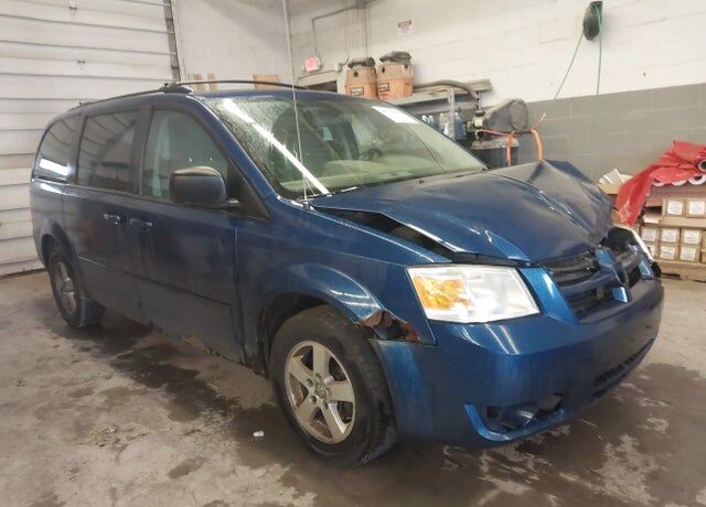 2010 DODGE Grand Caravan