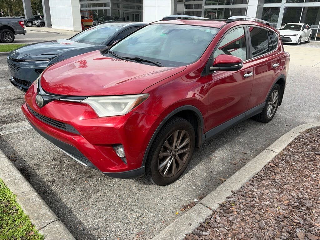 2016 TOYOTA RAV4