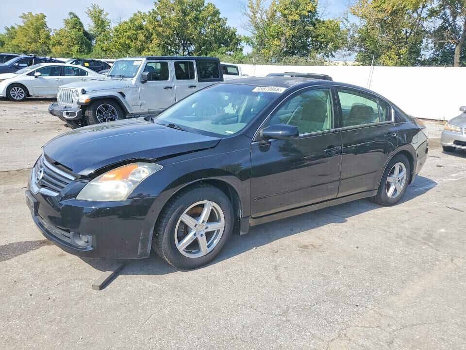 2007 NISSAN Altima