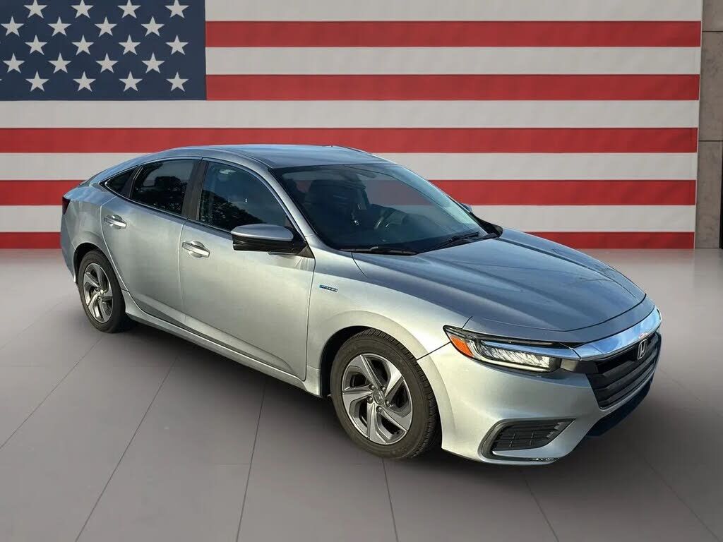 2019 HONDA Insight