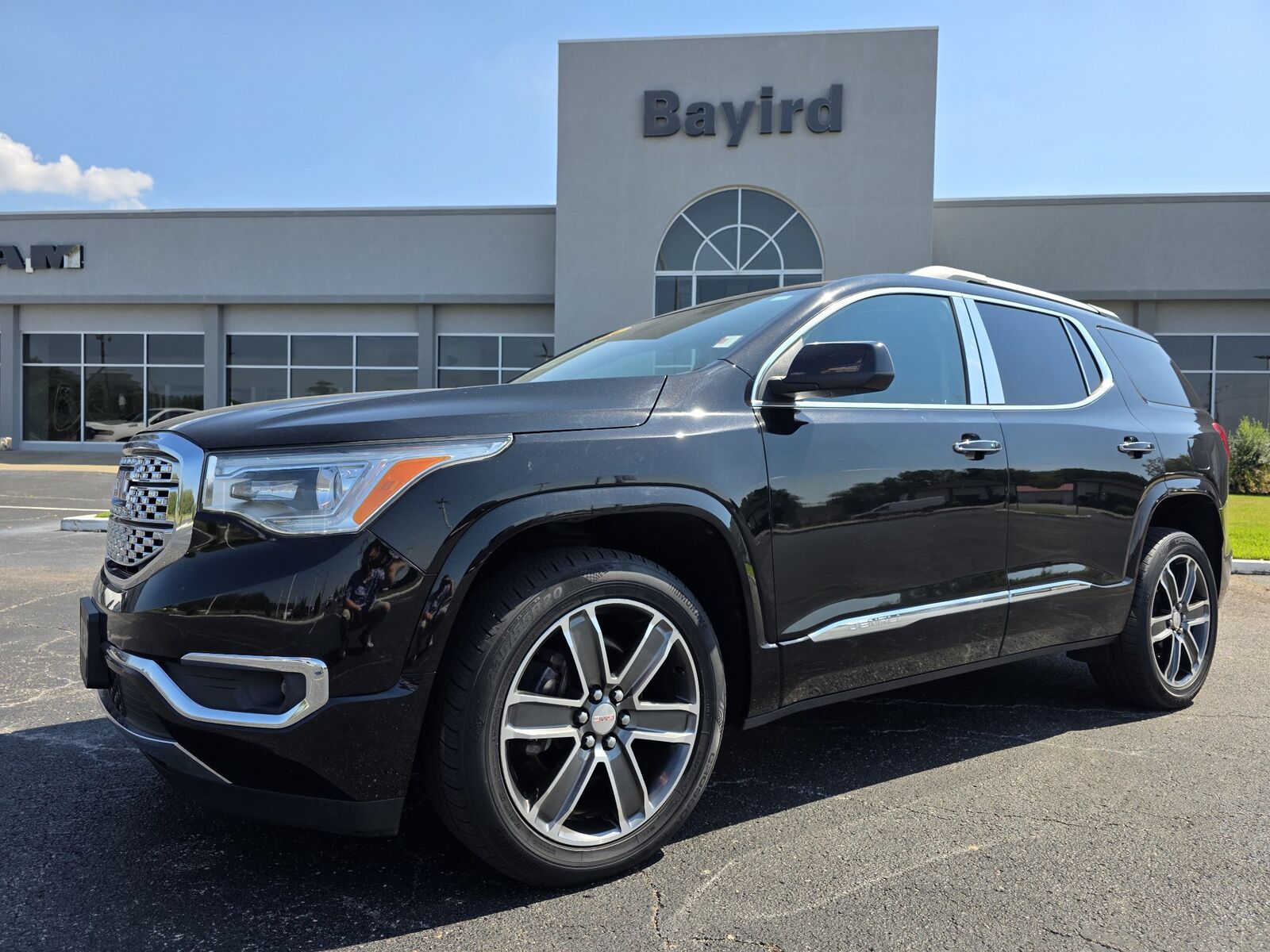 2019 GMC Acadia