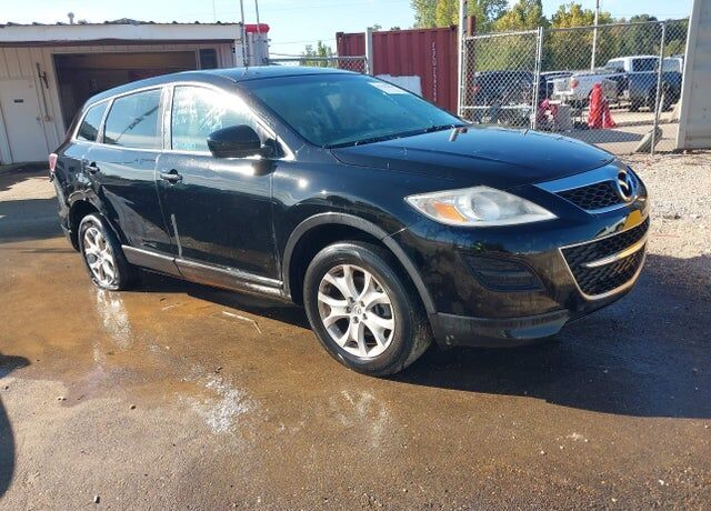 2012 MAZDA CX-9