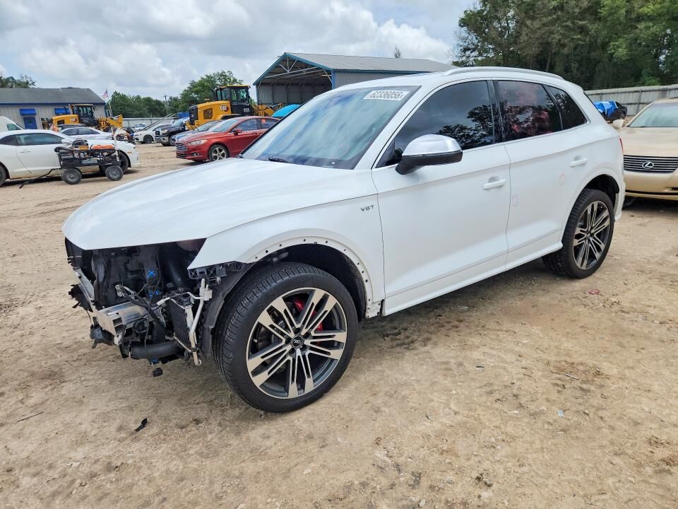 2019 AUDI SQ5