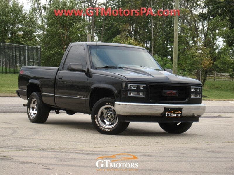 1995 CHEVROLET GMT-400