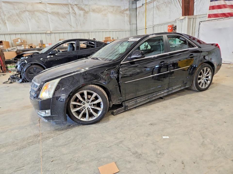 2010 CADILLAC CTS