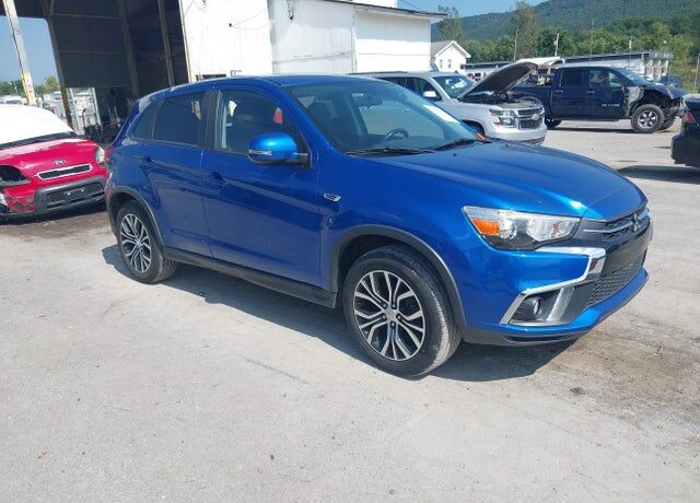 2018 MITSUBISHI Outlander Sport