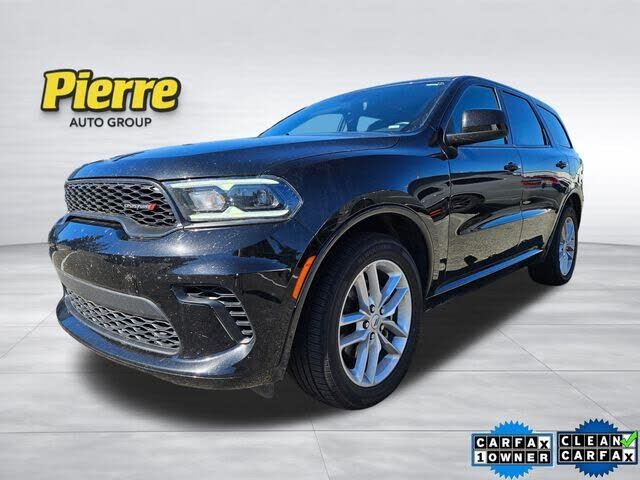 2025 DODGE Durango
