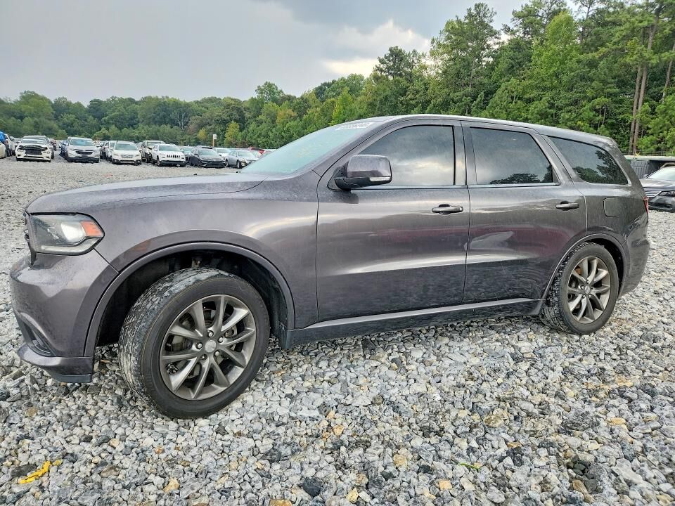 2014 DODGE Durango