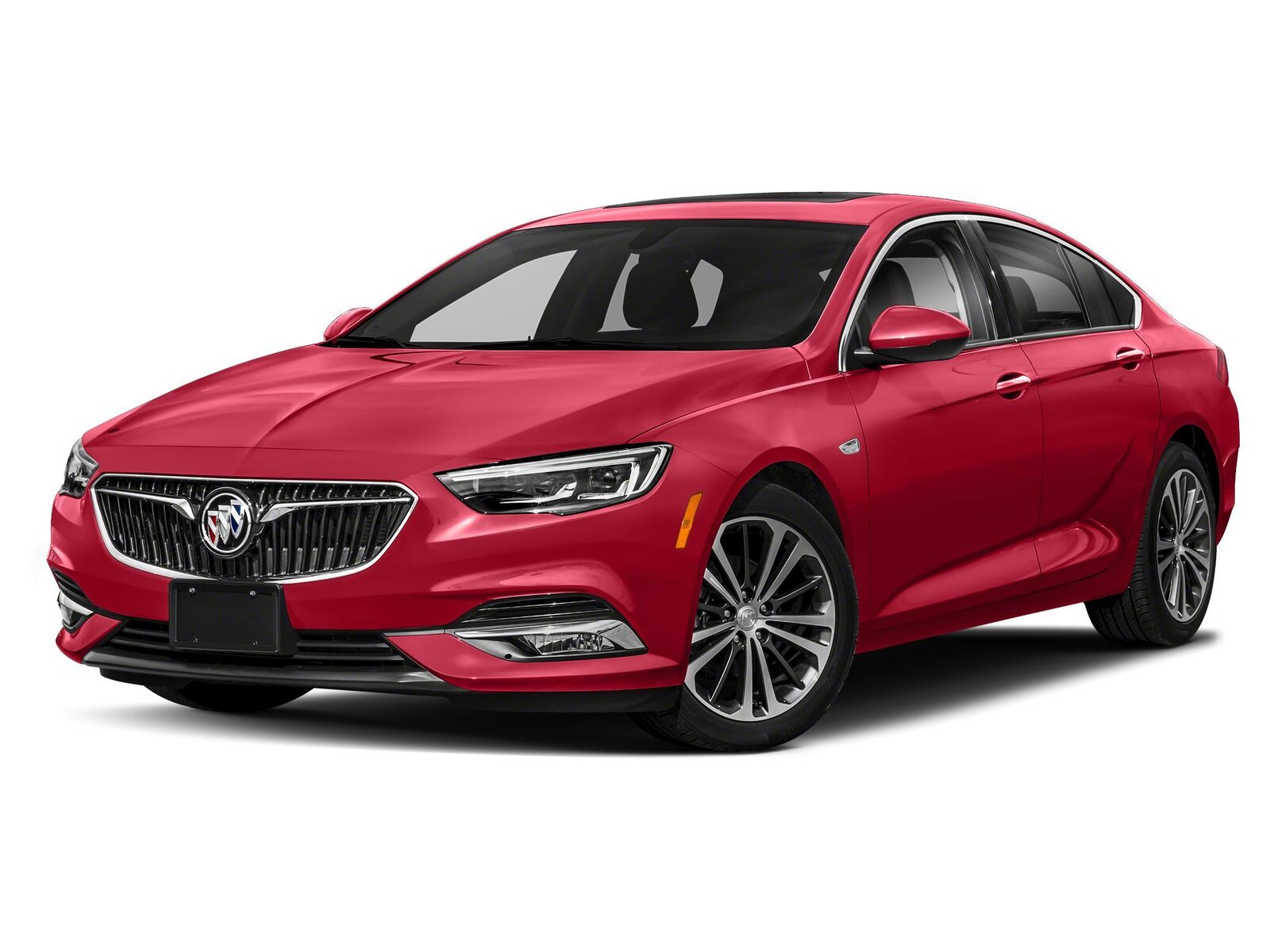 2020 BUICK Regal