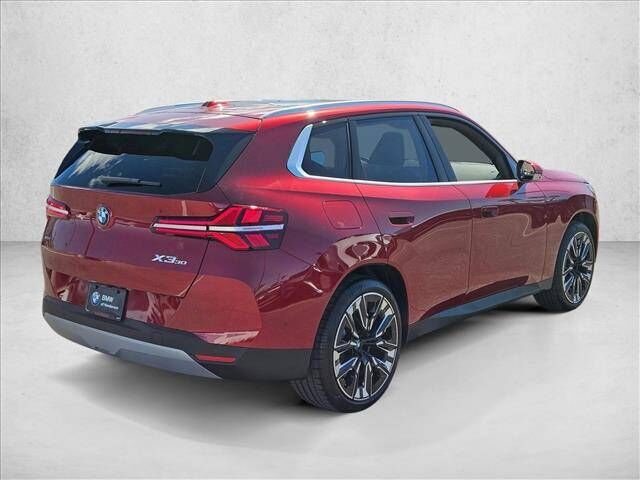 2026 BMW X3