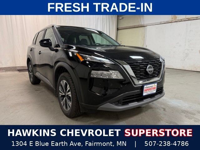 2023 NISSAN Rogue
