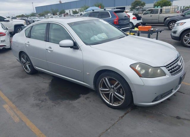 2006 INFINITI M45