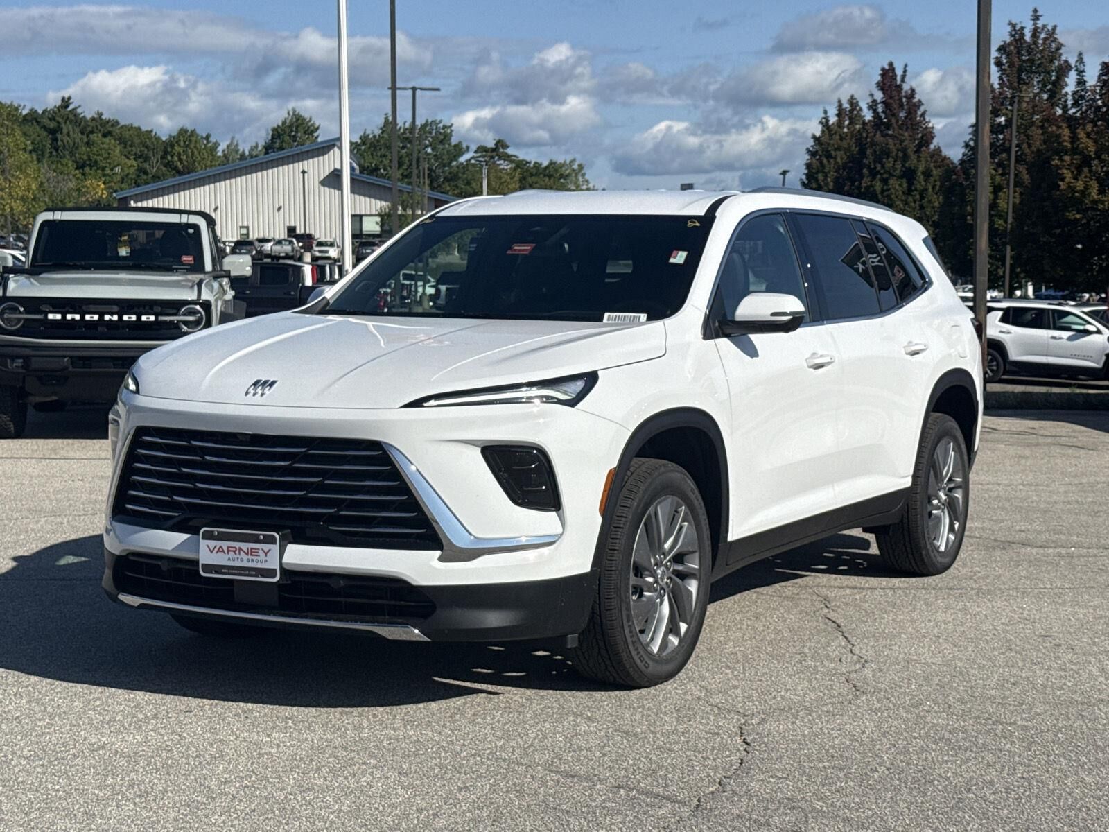 2027 BUICK Enclave