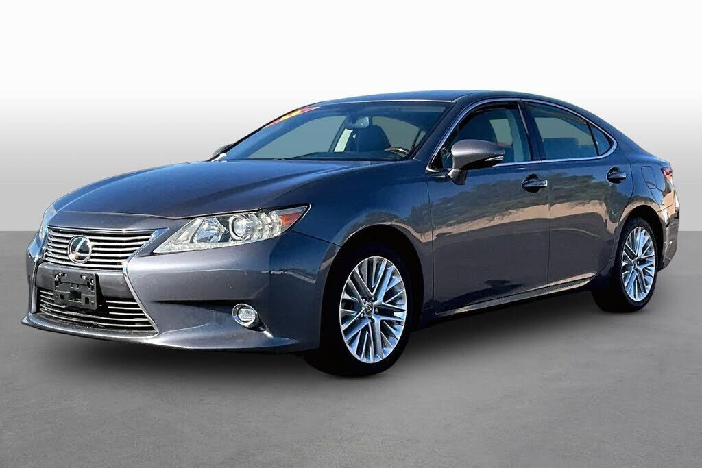 2015 LEXUS ES