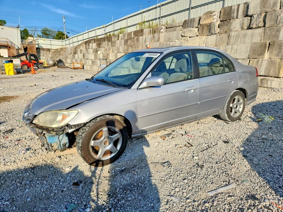 2004 HONDA Civic